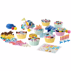 LEGO DOTS Creative Party Kit 41926 DIY Craft Decorations Kit; Makes a