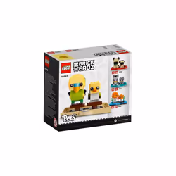 LEGO BrickHeadz Pets Dogs  Cats  Fish  Birds or Hamsters (Choose Pet) (Budgie Parrot 40443)