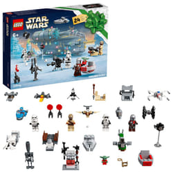LEGO Star Wars Advent Calendar 75307 Awesome Toy Building Kit for Kids