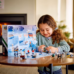 LEGO Star Wars Advent Calendar 75307 Awesome Toy Building Kit for Kids
