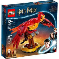LEGO Harry Potter Fawkes  Dumbledore's Phoenix 76394