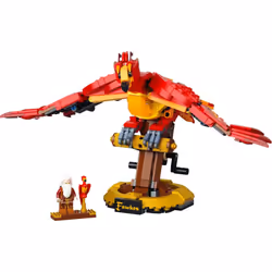 LEGO Harry Potter Fawkes  Dumbledore's Phoenix 76394