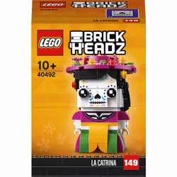 Lego 40492 Brickheadz La Catrina