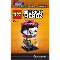 Lego 40492 Brickheadz La Catrina