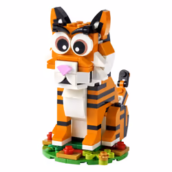 LEGO Year of The Tiger
