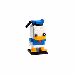 Lego Brickheadz Disney Pluto + Goofy (40378)  Daisy Duck (40476) & Donald Duck (40377) Exclusive Bundle