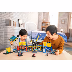 LEGO Monkie Kid: Monkie Kids Team Secret HQ 80013 Building Kit (1 959