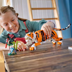 LEGO Creator Wild Tiger 31129