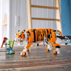 LEGO Creator Wild Tiger 31129 - Additional view 4
