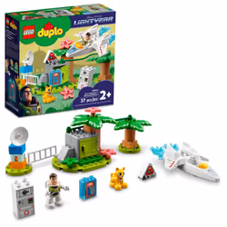 LEGO DUPLO Disney and Pixar Buzz Lightyears Planetary Mission 10962  S