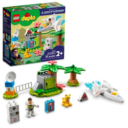 LEGO DUPLO Disney and Pixar Buzz Lightyears Planetary Mission 10962  S