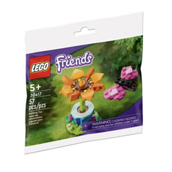 LEGO Friends Garden Flower and Butterfly 30417