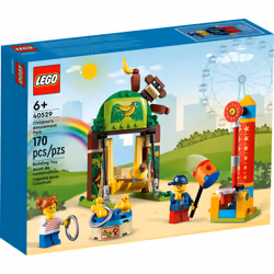 LEGO City: Children's Amusement Park (170 pcs)