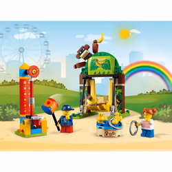 LEGO City: Children's Amusement Park (170 pcs)