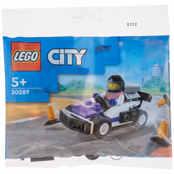 LEGO City Go Kart Racer 30589 Polybag