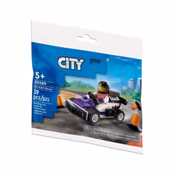 LEGO City Go Kart Racer 30589 Polybag