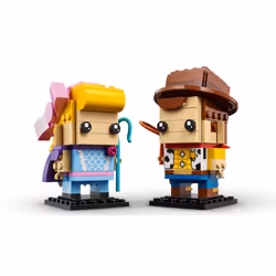 LEGO BrickHeadz Woody and Bo Peep - Toy Story  296 pcs