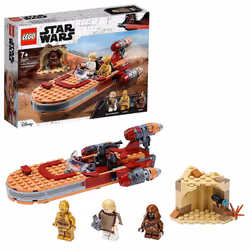 LEGO Star Wars TM Skywalker Adventures Pack 66674