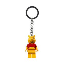 LEGO 854191 - LEGO DISNEY WINNIE THE POO  KEYRING KEYCHAIN - BRAND NEW