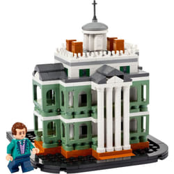 LEGO Disney Mini Enchanted Mansion # 40521 - 680 Pieces