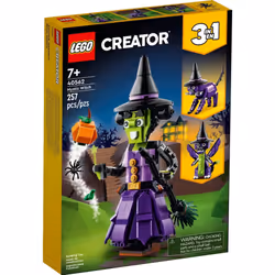 LEGO Creator Mystic Witch 3-in-1 [40562 - 257 Pieces]