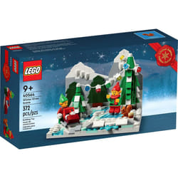 LEGO: Winter Elves Scene 40564 (372 Pieces)