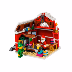LEGO Santa Claus Workshop - Limited Edition 40565