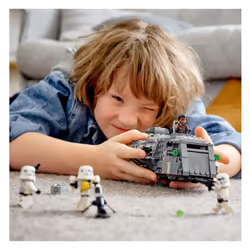 LEGO Star Wars Galactic Adventures 66708  3-in-1 Building Toy Gift Set
