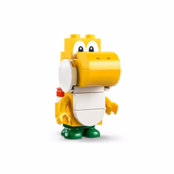 LEGO 71422 Super Mario Mario Picnic Expansion Set  Building Toy with Yoshi Figure  Combine with Starter Pack  Gift Idea for Children  Boys and Girls a