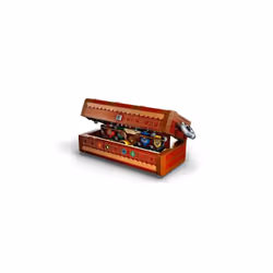 LEGO Harry Potter Quidditch Trunk 76416 Buildable Harry Potter Toy; Birthday Gift Idea for Kids Aged 9+; Open the Buildable Box to Reveal a Quidditch - Additional view 3