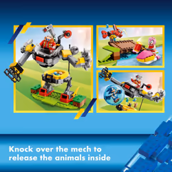 LEGO Sonic The Hedgehog Sonics Green Hill Zone Loop Challenge 76994 Bu