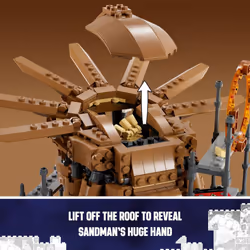 LEGO Marvel Spider-Man Final Battle 76261 Building Toy Set  Marvel Collectible Based on The Climax of The Spider-Man: No Way Home Movie  Multiverse Ma