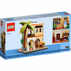 LEGO 40590 Houses of The World 2