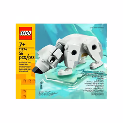 LEGO Creator Explorer Polar Bear Polybag Set 11974