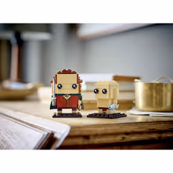 LEGO BrickHeadz Frodo & Gollum (40630) The Lord of The Rings