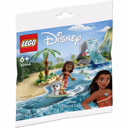 LEGO 30646 Moana's Dolphin Cave 47 Piece Set
