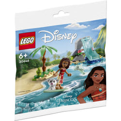LEGO 30646 Moana's Dolphin Cave 47 Piece Set