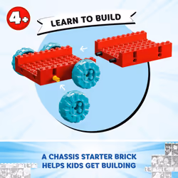 LEGO Marvel Team Spidey's Mobile Headquarters 10791 Building Set - Fea - Additional view 4