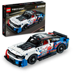 LEGO Technic NASCAR Next Gen Chevrolet Camaro ZL1 Building Set 42153 - Authentically Designed Model Car and Toy Racing Vehicle Kit  Collectible Race C