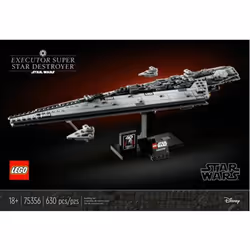 LEGO Star Wars Executor Super Star Destroyer 75356