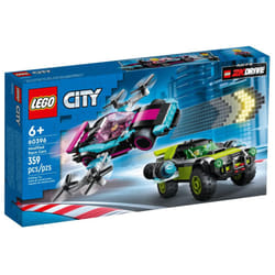 Lego 60396 Modified Race Cars - New.