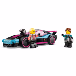 Lego 60396 Modified Race Cars - New.