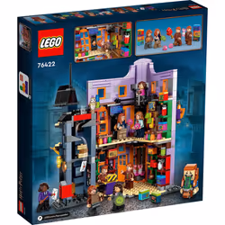 LEGO Harry Potter 76422 - Diagon Alley: Weasleys' Wizard Wheezes