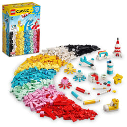 LEGO Classic 11032  Creative Color Fun 1500 Colorful Bricks