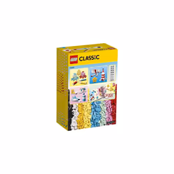 LEGO Classic 11032  Creative Color Fun 1500 Colorful Bricks