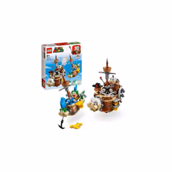 LEGO Super Mario 71427 Larry and Morton Flying Fortresses Expansion Set Character Toy