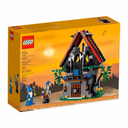 LEGO 40601 Majistos Magical Workshop GWP (365 pcs)