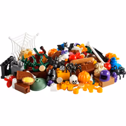 LEGO 40608 Halloween Fun VIP Add-On Pack - New.
