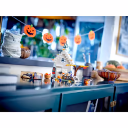 LEGO 40608 Halloween Fun VIP Add-On Pack - New.