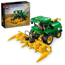 LEGO Technic John Deere 9700 Forage Harvester Tractor Toy  Buildable Farm Toy for Imaginative Play  Kids Truck Gift for Boys and Girls Ages 9 and Up w